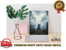 Blade Runner Classic Movie Premium METAL Poster Art Print Gift