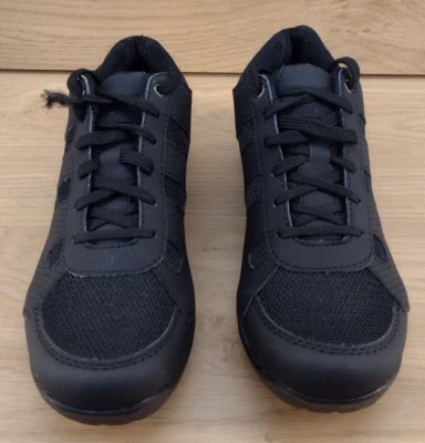 Serfas Trax MTB Lace-up Women's Bike Shoes - Black - Size 39 (Reg. $100) - Image 1 of 4