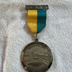 Vintage 1979 German Medal “RARE” - Picture 1 of 9