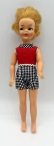 Vintage Pepper Doll Ideal Tammy’s Family 1960s Original Outfit Freckles G9W2 - Picture 1 of 9