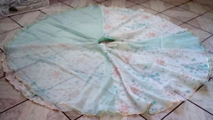 11 Piece Professional Belly Dance Outfit - Skirt, Bra, Girdle, Veil, Jewelry - Picture 1 of 11