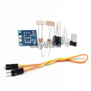 DIY Kits 5MM LED einfaches Blitzlicht einfache Blitzschaltung - Bild 1 von 5