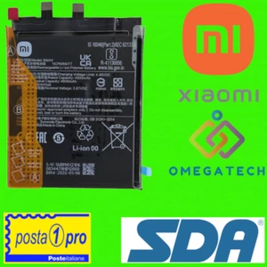 BATTERIA Pila Originale per Xiaomi Mi 11 5G / Mi 11T M2011K2G 4600MaH BM4X - Zdjęcie 1 z 3