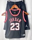 Air Jordan 23 Size M/L Basketball Jersey & Athletic Shorts Set
