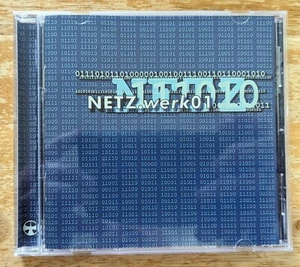 Netz- Werk01 CD- EXCELLENT INDUSTRIAL! ELECTRO! ARTOFFACT RECORDS! - Picture 1 of 3