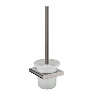 Gun Metal Toilet Bursh - Picture 1 of 1