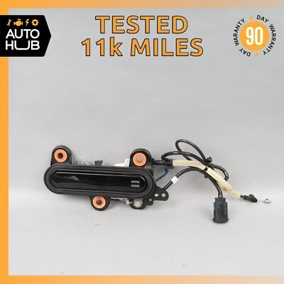 10-19 Aston Martin Rapide DB9 Front or Rear Side Exterior Door Handle OEM 11k - Image 1 of 4