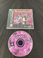 .PSX.' | '.Pandemonium 2.