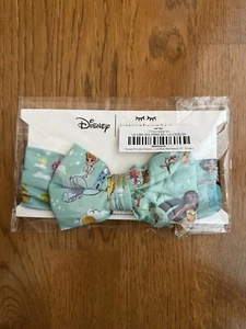 Little Sleepies Disney Princess Dreams Luxe Bow Baby Toddler Headband 4T-8years - Picture 1 of 1
