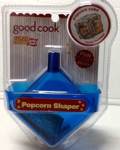 Good Cook Jolly Time Cube Popcorn Shaper Mold, BRAND NEW FACTORY SEALED - Image 1 of 1