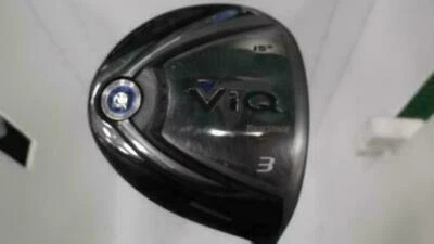 GOLF CLUBS FAIRWAY WOOD BRIDGESTONE TOUR STAGE V-IQ 2010 3W S-FLEX - Image 1 of 4