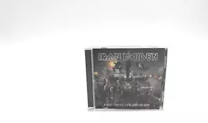 Iron Maiden - A Matter of Life And Death (Cd, Compact Disc) Tested - Foto 1 di 3