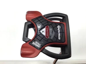 TaylorMade Spider LIMITED itsy bitsy US Putter 34" w/ HC Shaft Original Steel - Picture 1 of 6