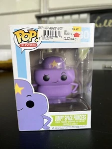 FUNKO POP: ADVENTURE TIME LUMPY SPACE PRINCESS #30 VAULTED RETIRED - Picture 1 of 3