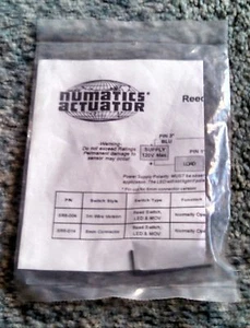 Numatics Reed Switch SR6-014 - Picture 1 of 2