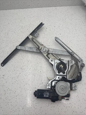 REGULADOR DE VENTANA ELÉCTRICA Y MOTOR 90-95 TOYOTA 4RUNNER TRASERO DERECHO PASAJERO B443-3 Foto 1 de 4