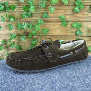 Mocassino donna Clarks pelle marrone taglia 10 media usato delicatamente 2025 - Foto 1 di 7