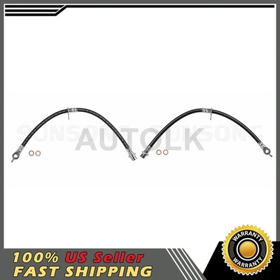 Línea de manguera de freno Sunsong para Toyota Highlander 2007 2004 2005 2006 Lexus RX330 Foto 1 de 4