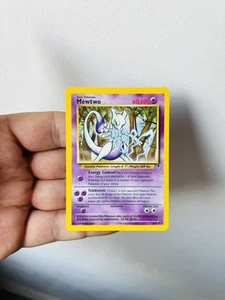 Mewtwo 29/110 Legendary Collection Non Holo Pokemon - Picture 1 of 2