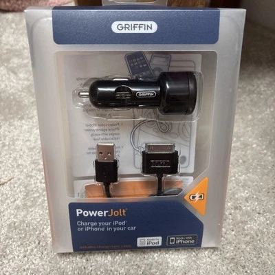 CARGADOR DE COCHE PARA IPod, iPhone y iPad CARGADOR DE COCHE NUEVO 10 VATIOS  Foto 1 de 4