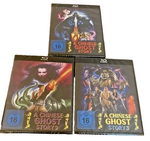 A Chinese Ghost Story 1 - 3 - Blu-Ray - Imagen 1 de 1