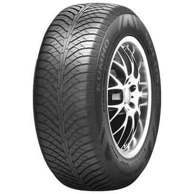 KUMHO Ganzjahresreifen 275/55 R 17 TL 109V SOLUS 4S HA31 SUV BSW M+S 3PMSF  - Bild 1 von 3