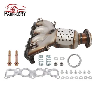Manifold Catalytic Converter For 2014-2018 Mitsubishi Outlander 2.4L  RVR 2.0L - Изображение 1 из 4