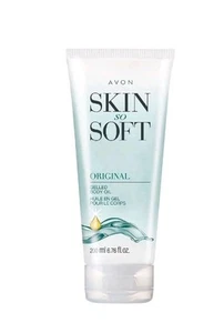 Avon Skin So Soft GELLED BODY OIL 6.7oz ORIGINAL New & Factory Sealed! - Picture 1 of 4
