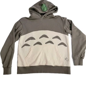 Sudadera con Capucha Steady Hands My Neighbor Totoro XXS Suave Gruesa Studio Ghibli - Imagen 1 de 14