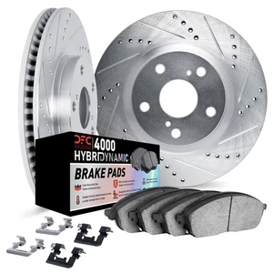 Dynamic Friction Company Brake Kit For 2000 Chrysler , mpn-7812-40059 - Foto 1 di 6