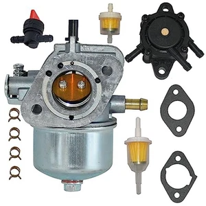 Hochwertiger Ersatz Vergaser Kit passend für Kawasaki Serie Motoren - Picture 1 of 12