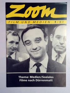 Zoom - 1/1991 - Film und Medien - Arachnophobia - Bild 1 von 1
