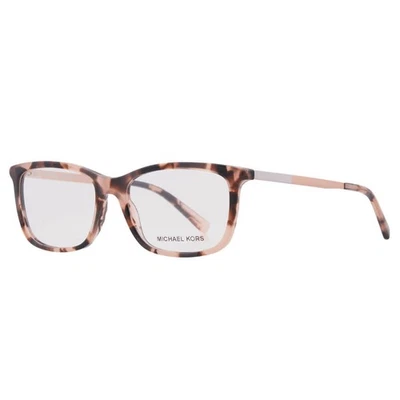 Gafas rectangulares para dama Michael Kors Vivianna II demo MK4030 3162 52 Foto 1 de 4
