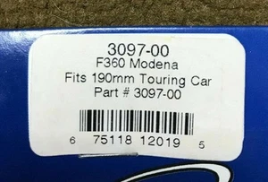 Pro Line Ferrari Modena Karosserie für 1:10 Tourenwagen Tamiya/Kyosho etc. - Bild 1 von 7