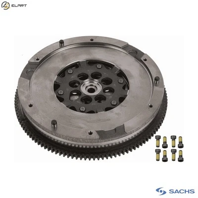 FLYWHEEL 2294 501 248 FOR BMW M57D25 2.5L M57D30 3.0L 6cyl 5 E61 - Image 1 of 4