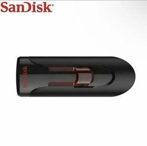 SANDISK CRUZER GLIDE 16GB USB 3.0 FLASH DRIVE MEMORY STICK THUMB STORAGE 16 GB - Picture 1 of 5