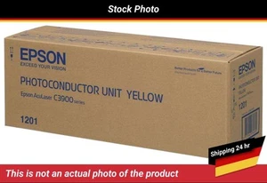 C13S051201 Epson ACULASER C3900N unité photoconducteur jaune - Photo 1/4
