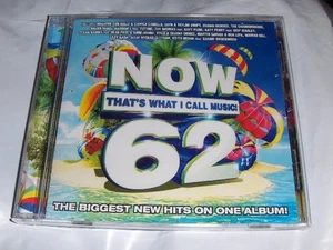 Now That's What I Call Music 62  - CD - Picture 1 of 2