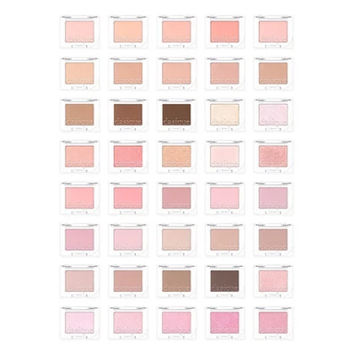 DASIQUE Mood Single Shadow 40colors 1.2g~1.5g 2025 S/S K-Beauty - Image 1 of 4