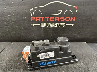 04-08 CROSSFIRE THEFT CENTRAL DOOR LOCKING VACUUM PUMP MODULE 1708000848 - Image 1 of 4