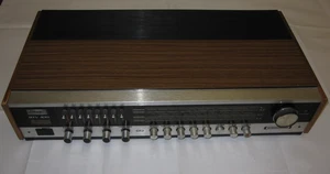 Hifi Grundig Stereo Tuner Radio Nostalgie Verstärker RTV400 - Bild 1 von 9