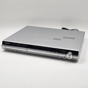 Sony HCD-HDZ235 DVD Receiver Home Theatre System S-master Amplifier Tested Works - Picture 1 of 23