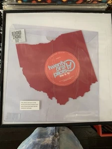 * Rare TWENTY ONE PILOTS The LC LP Vinyl Record Store Day RSD Ohio-Shaped SEALED - Picture 1 of 2