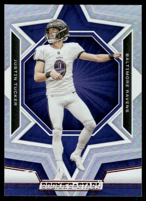 2023 Panini Rookies & Stars #7 Justin Tucker - Image 1 of 2
