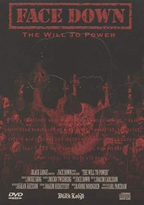 Face Down - The Will to Power Limited [DVD AUDIO] - Face Down CD W0LN The Cheap - Bild 1 von 2