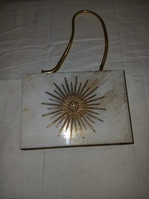Beautiful Vintage  Ladies Vanity Lipstick Purse  - Image 1 of 4