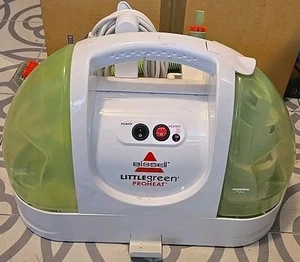 Limpiador de alfombras Bissell Little Green ProHeat - 1425 -9 - accesorios incluidos - Imagen 1 de 7