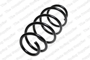 MOLLA BOBINA ANTERIORE PER VAUXHALL VECTRA C 16V 2.0DTi ADATTA SINISTRA DESTRA - Foto 1 di 1