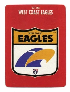1991 Stimorol (23) WEST COAST Logo - Picture 1 of 1