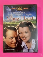 THE YOUNG IN HEART (DVD 1938) JANET GAYNOR BRAND NEW SEALED FREE SHIPPING